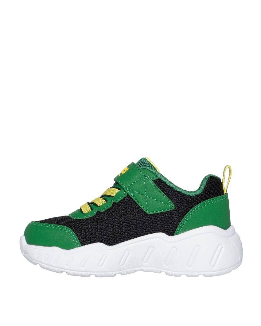 Skechers Infants' John Deere: Play Scene - Barn-Squad Buddies
