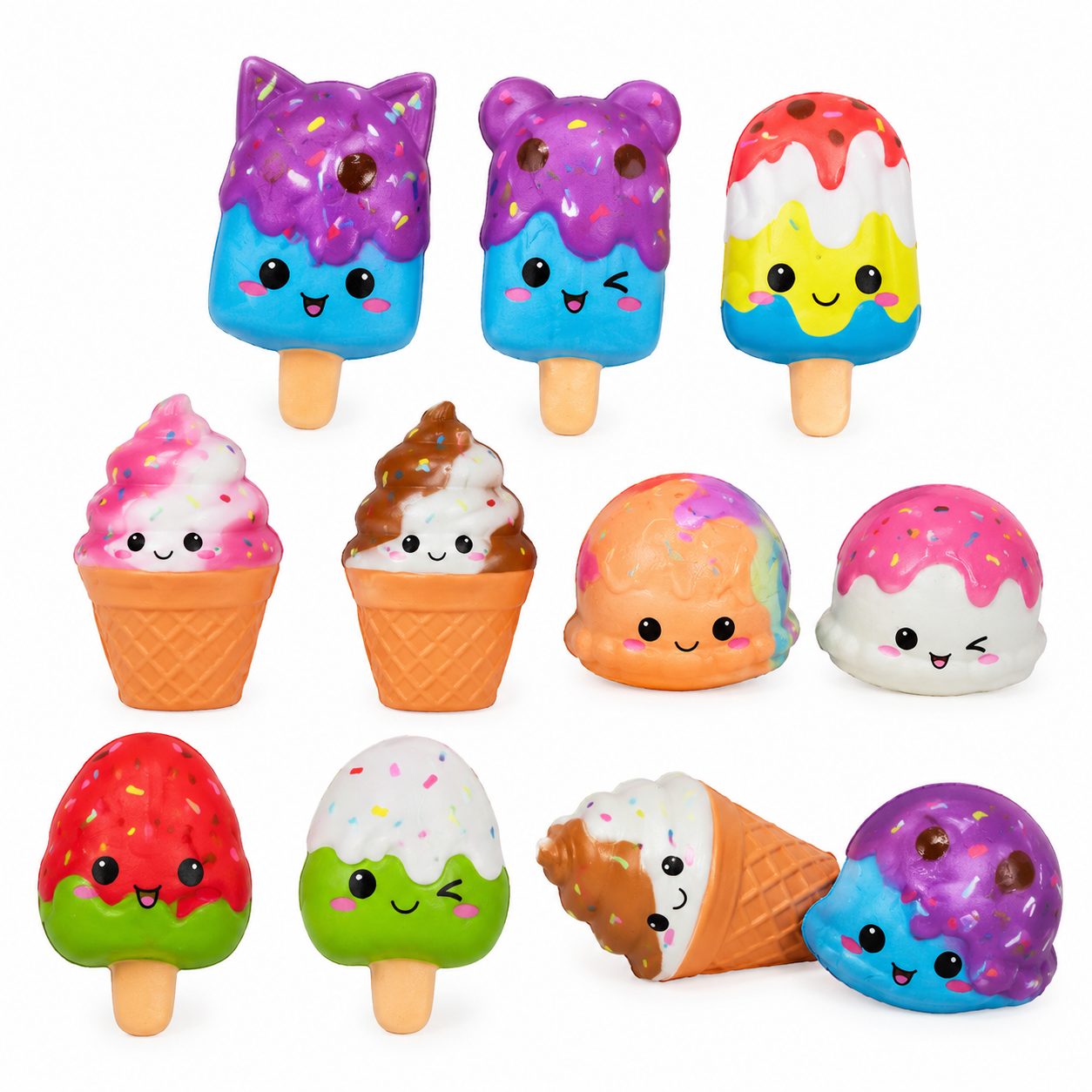 Squishy Treats