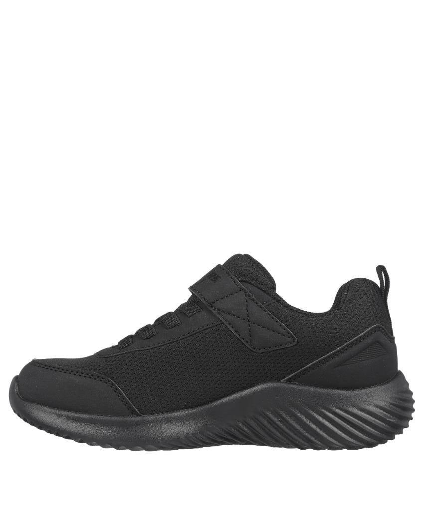 Skechers Bounder Dripper Drop - Black (Velcro)