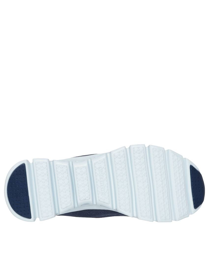 Skechers Slip-Ins: Glide-Step Amore ~ Navy (Wide Fit)