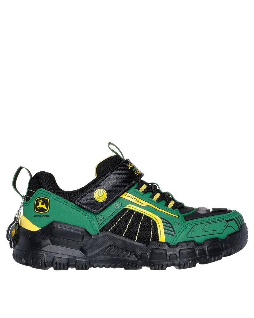 Skechers Kids' John Deere: Adventure Track - Rugged-Brights