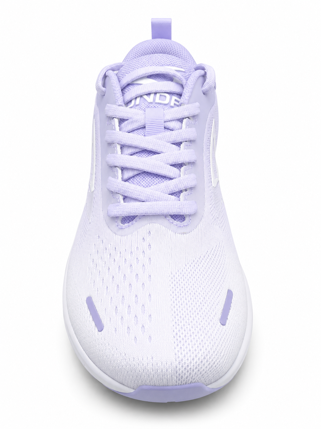 Sfida Expanse Ladies Runner WIDE TOEBOX ~ White/Violet