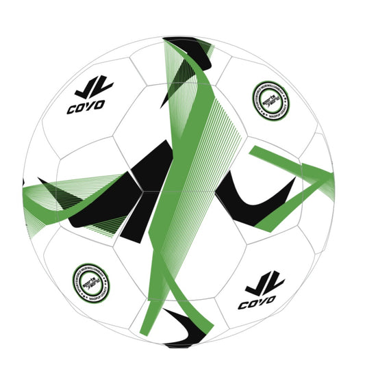 Sportsworld Velocity Pro Legacy Soccer Ball