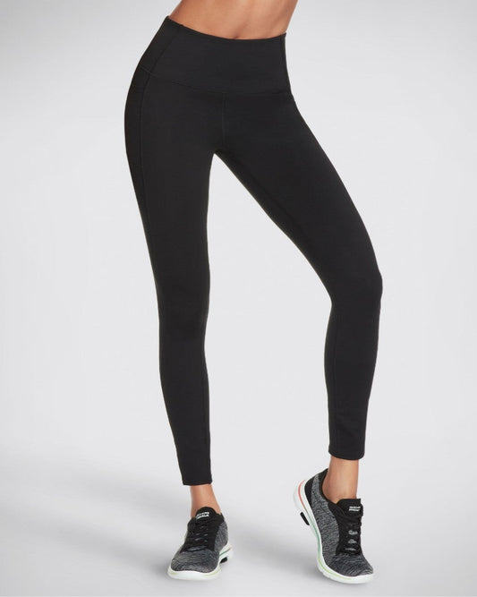 Skechers GO Walk High Waisted Legging - Black