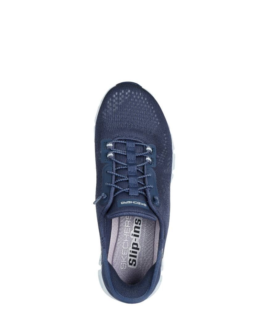 Skechers Slip-Ins: Glide-Step Amore ~ Navy (Wide Fit)