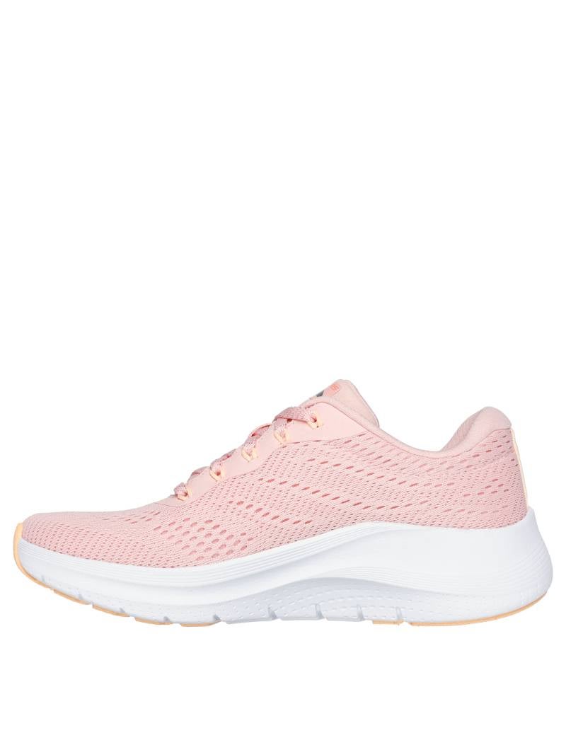 Skechers Womens Arch Fit 2.0 Big League - Pink/Multi