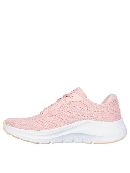 Skechers Womens Arch Fit 2.0 Big League - Pink/Multi