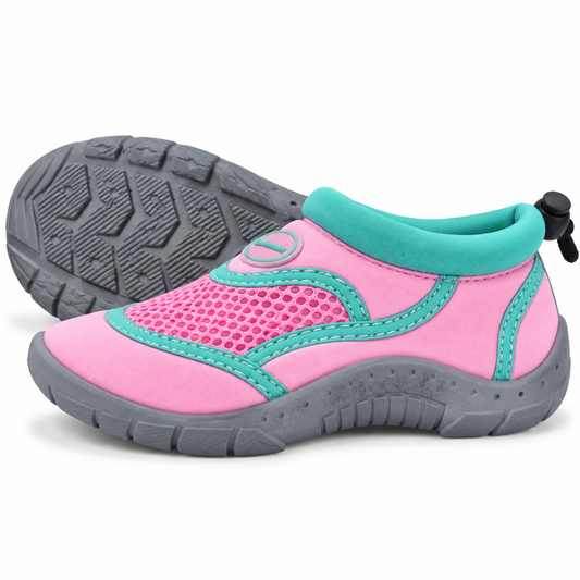 Reef Aqua Shoes Kids - Pink