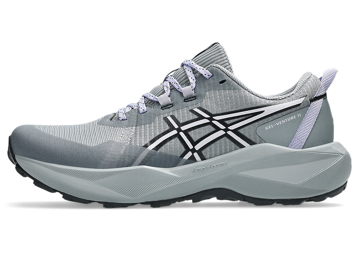 Asics Gel Venture 11 Women's Trail Running - Gravel/Lilac Hint