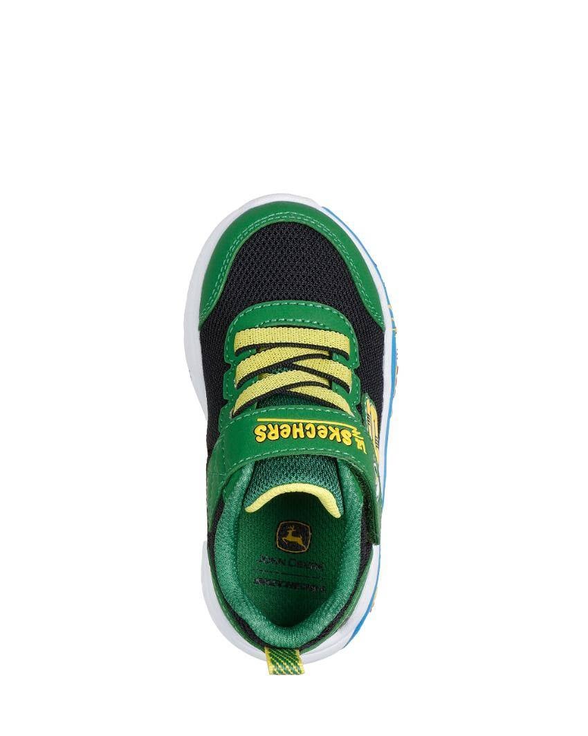 Skechers Infants' John Deere: Play Scene - Barn-Squad Buddies