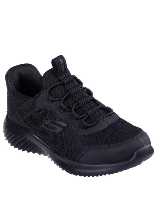 Skechers Kids Bounder Brisk - Burst Black