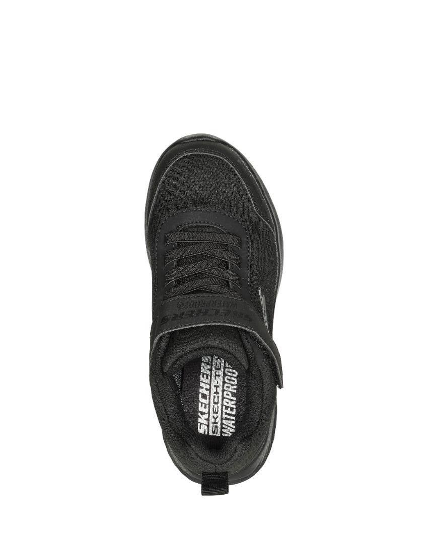Skechers Bounder Dripper Drop - Black (Velcro)