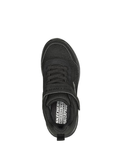 Skechers Bounder Dripper Drop - Black (Velcro)