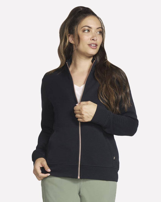 Skechers The Go Walk Everywhere Jacket - Bold Black