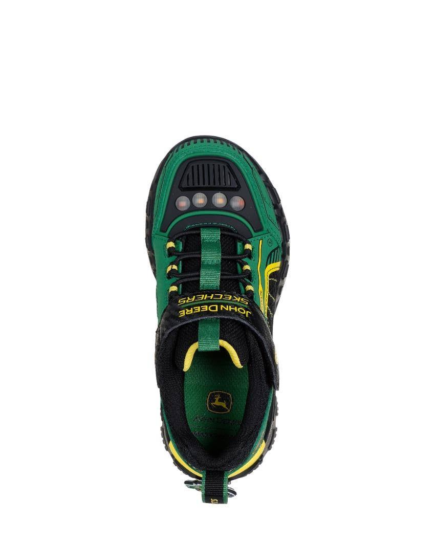 Skechers Kids' John Deere: Adventure Track - Rugged-Brights