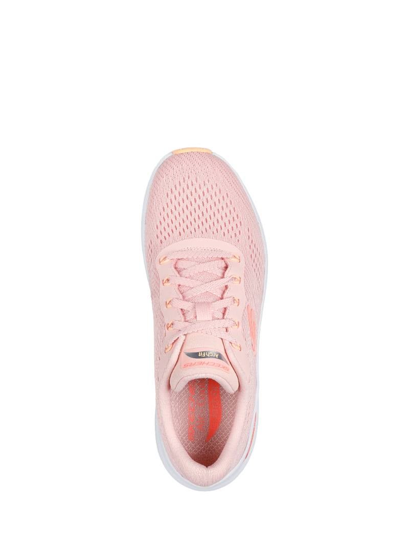 Skechers Womens Arch Fit 2.0 Big League - Pink/Multi