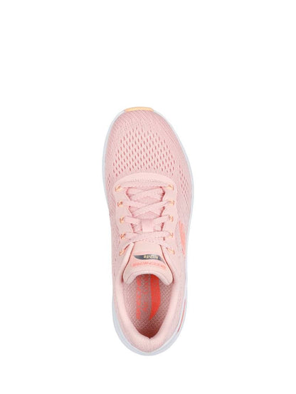 Skechers Womens Arch Fit 2.0 Big League - Pink/Multi