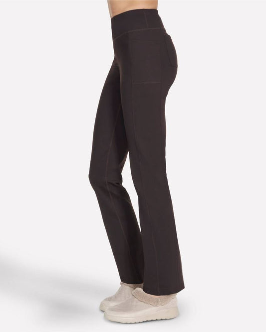 Skechers GO Walk Pant II ~ Brown Cement