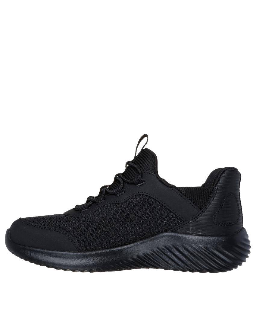 Skechers Kids Bounder Brisk - Burst Black