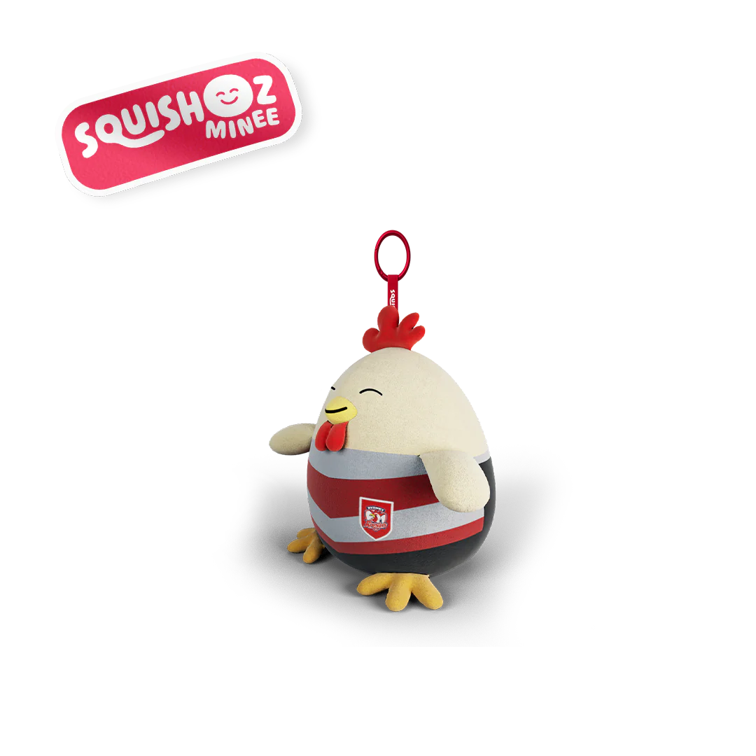 Roosters - Rocko the Rooster (Minee)