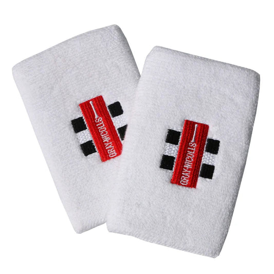 Wrist Bands - White