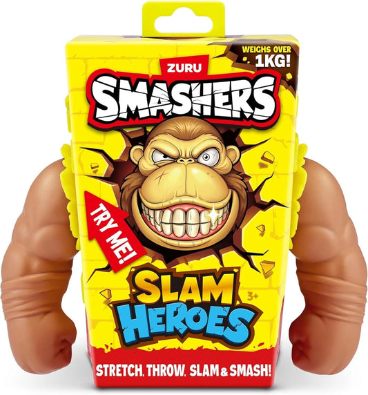 Zuru Smashers Slam Heroes S1 Assorted*