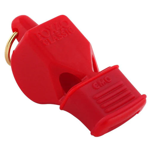 Fox40 Classic CMG Whistle - Red