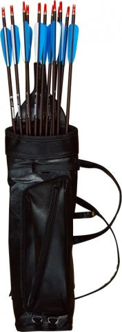 Redzone Back Quiver - Cordura Padded Bag