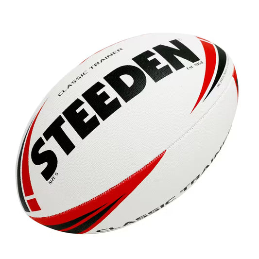 Steeden NRL Classic Trainer - Size 5