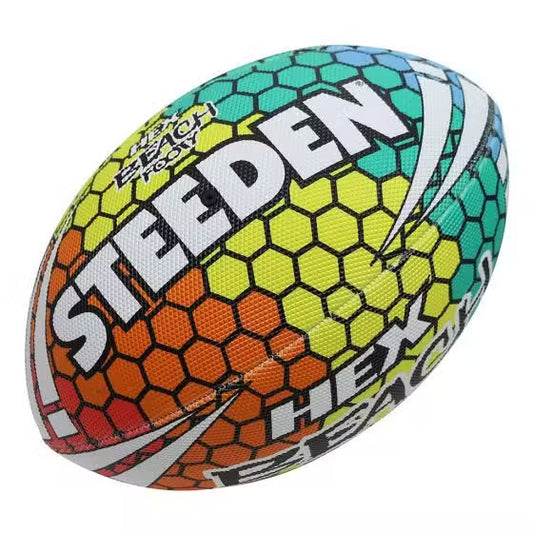 Steeden Turf to Surf Footy - Size 3