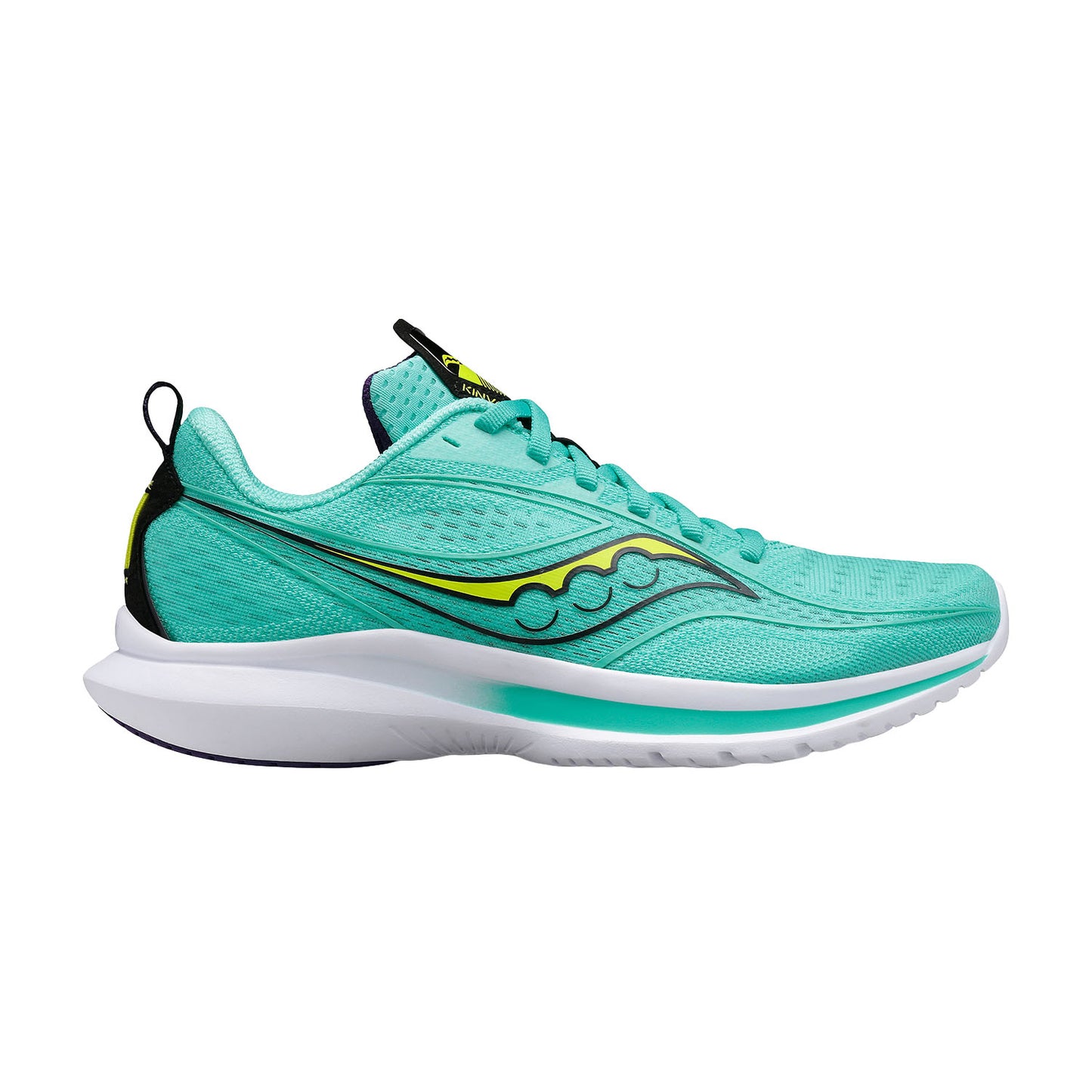Saucony Kinvara 13 - Cool Mint/Acid