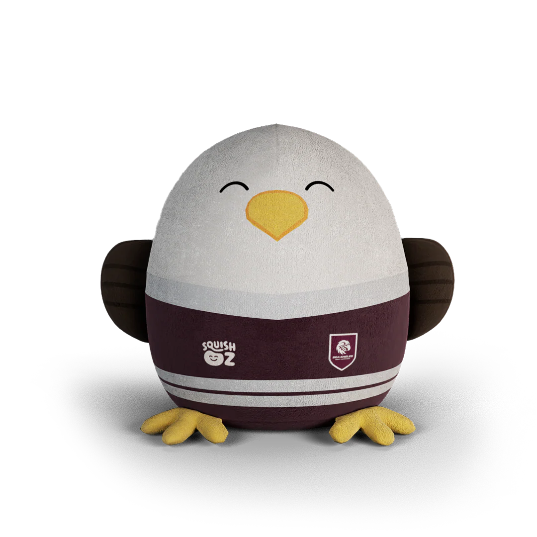 Eagles - Eago the Eagle