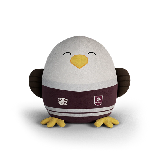 Eagles - Eago the Eagle