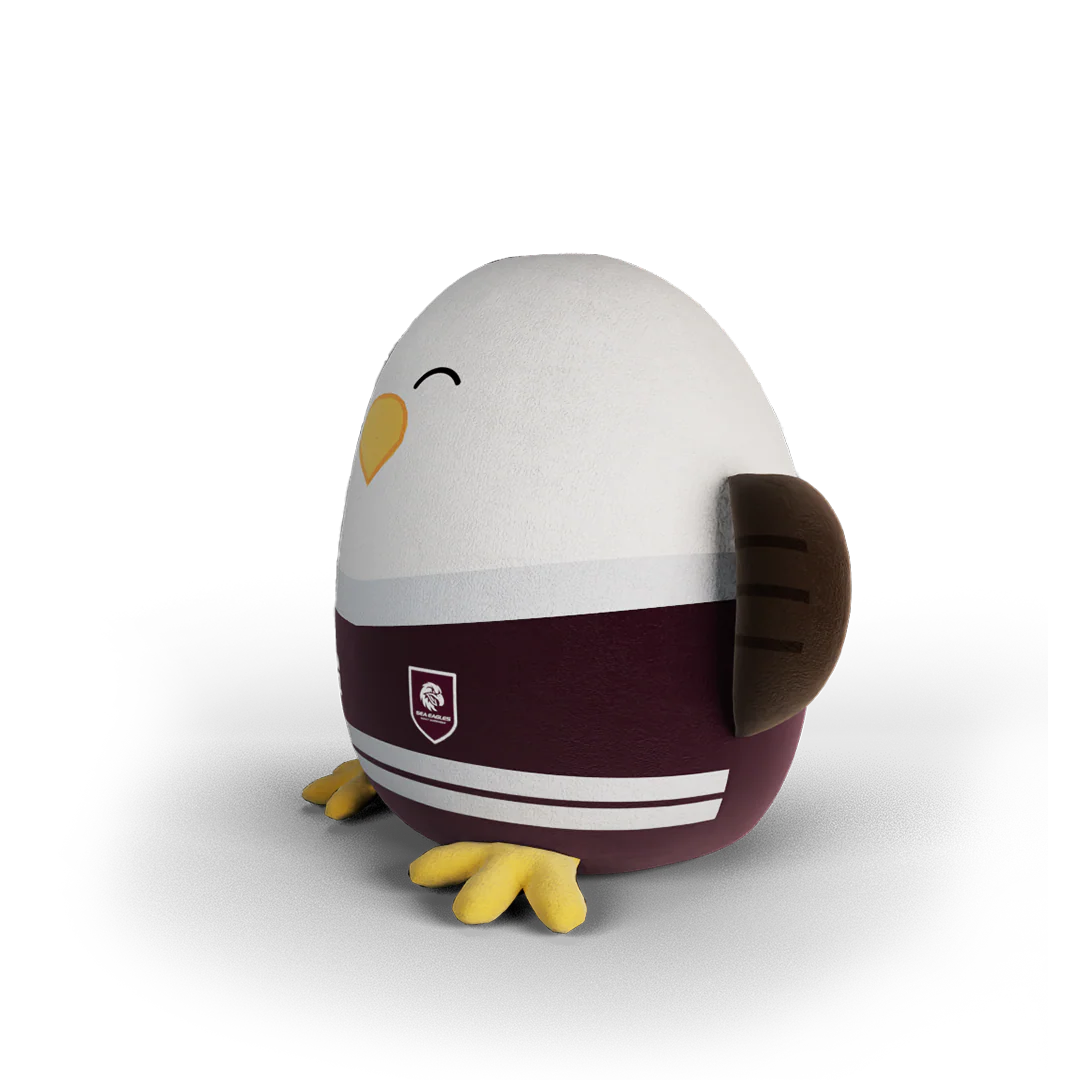 Eagles - Eago the Eagle