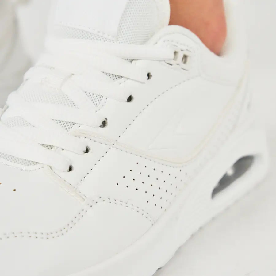 Sfida Fizz Ladies Cross Trainer - White