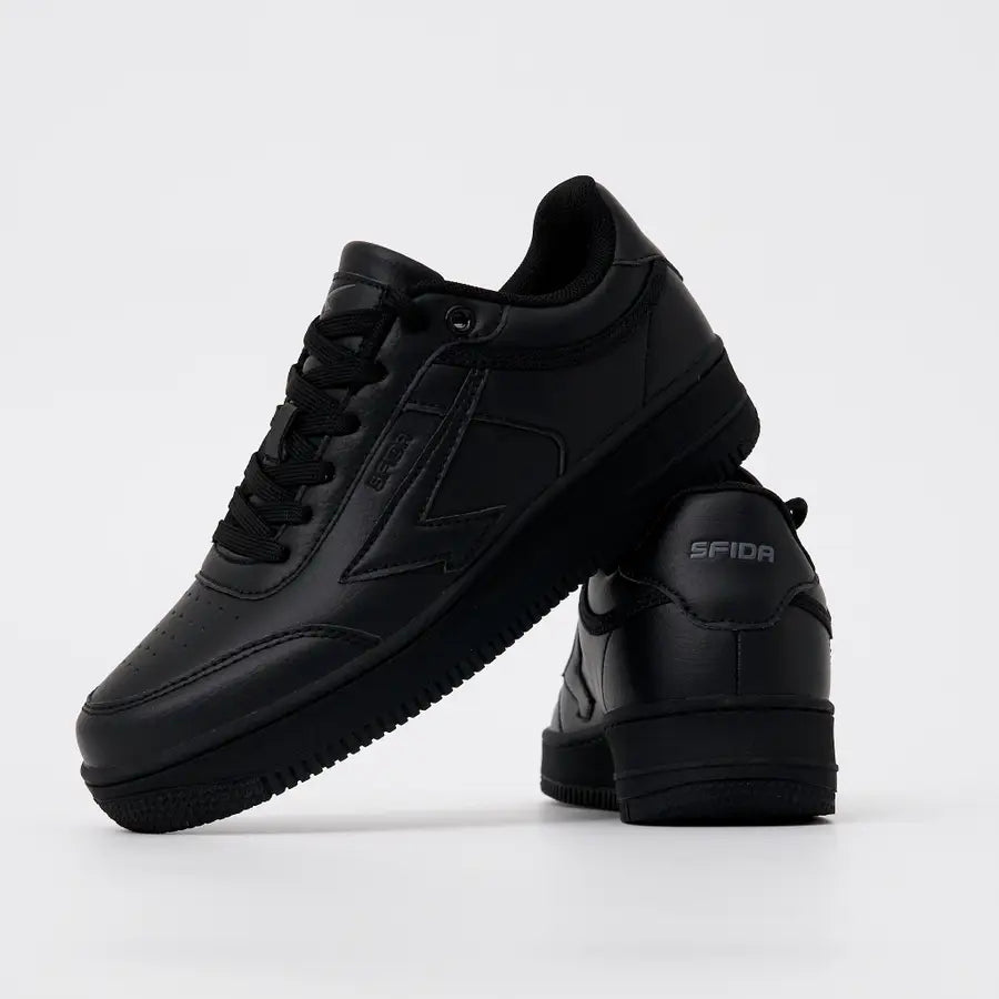 Sfida Vibe Ladies Lifestyle Sneaker - Black