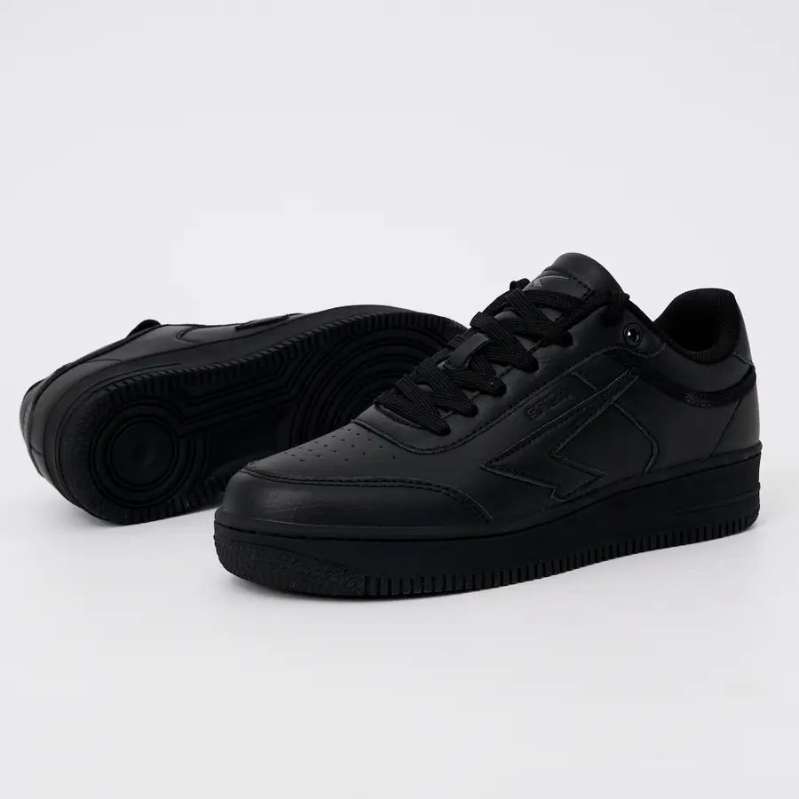 Sfida Vibe Ladies Lifestyle Sneaker - Black