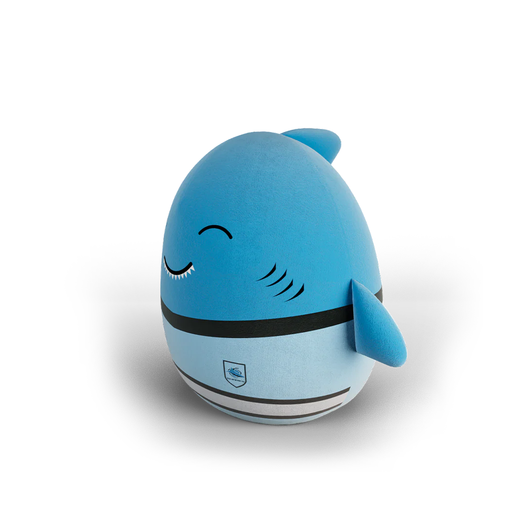 Sharks - Reefo the Shark
