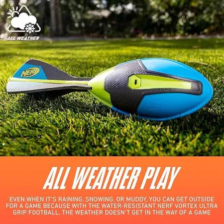 NERF Sports Vortex Ultra Grip