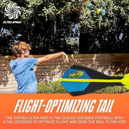 NERF Sports Vortex Ultra Grip