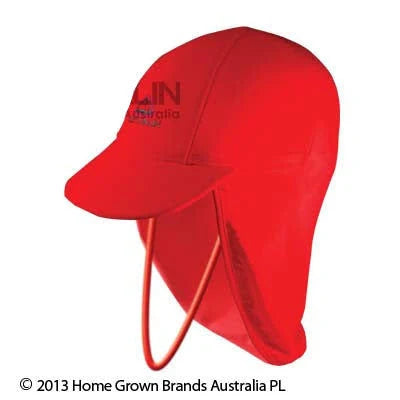 Lycra Peak Cap Junior