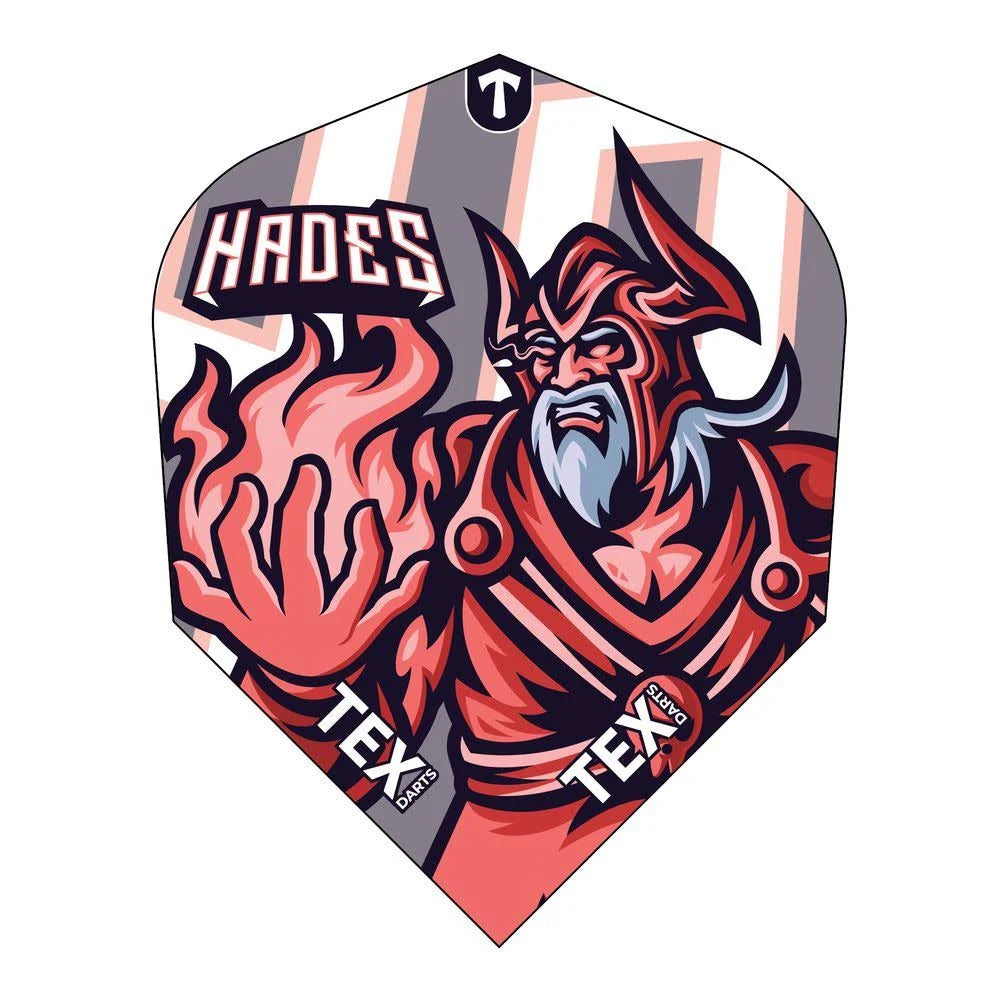 TEX Hades 90% Tungsten Darts - 23 grams