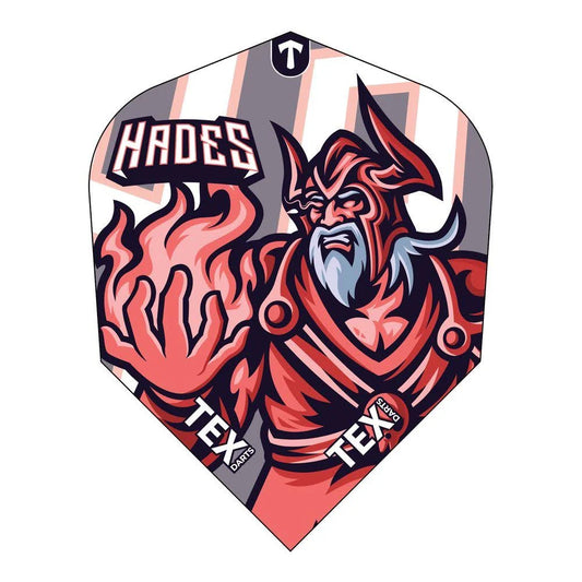 TEX Hades 90% Tungsten Darts - 23 grams