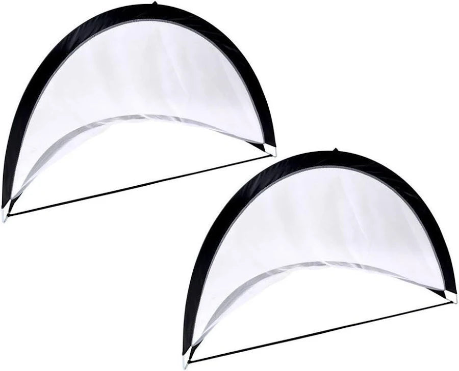 72" Popup Soccer Goals