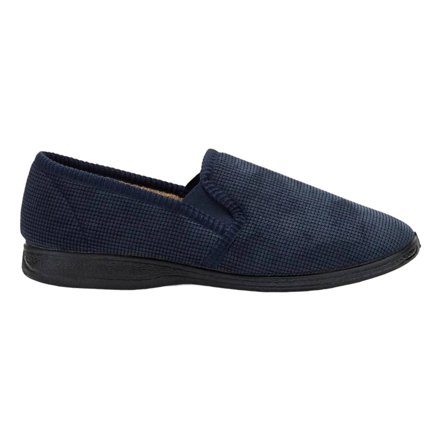 Grosby Richard Slipper - Navy