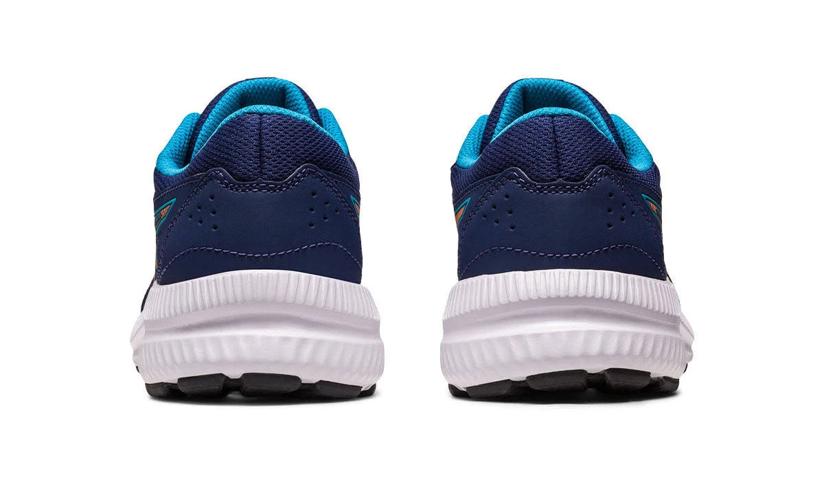 Contend 8 GS Kids Indigo Blue/Sun Peach
