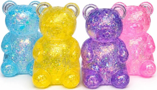Squeeze Gummy Bear