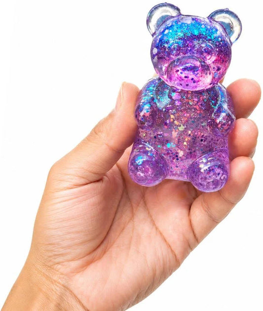 Squeeze Gummy Bear