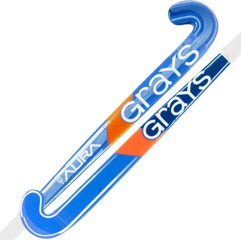 Grays Aura Hockey Stick - Blue