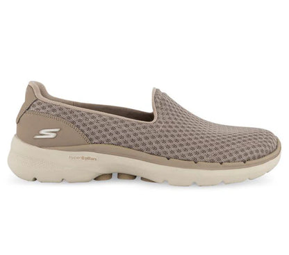 Skechers Go Walk 6 Big Splash Taupe